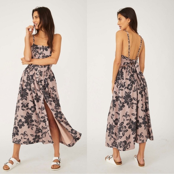 NWT Free People THE PERFECT SUNDRESS Size: S - Picture 1 of 4